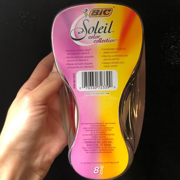 BIC Razors 8 ct - Picture 4 of 4